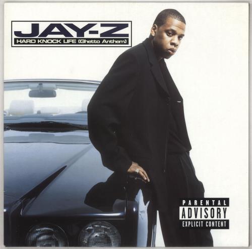 Jay-Z Hard Knock Life (Ghetto Anthem) UK 12
